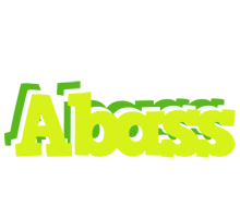 Abass citrus logo