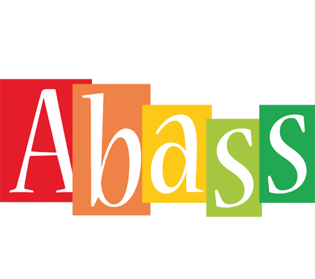Abass colors logo