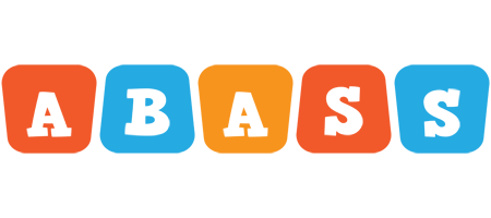 Abass comics logo