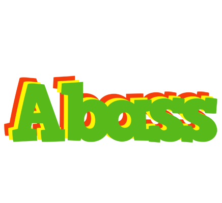 Abass crocodile logo