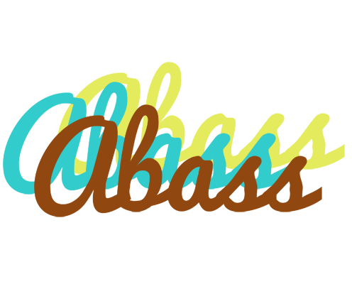 Abass cupcake logo