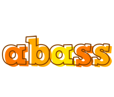 Abass desert logo