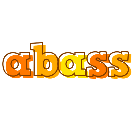 Abass desert logo