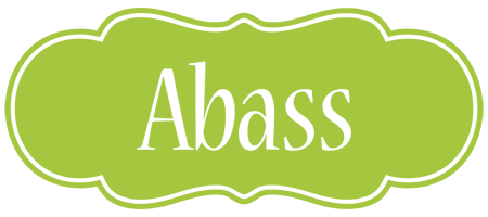 Abass family logo