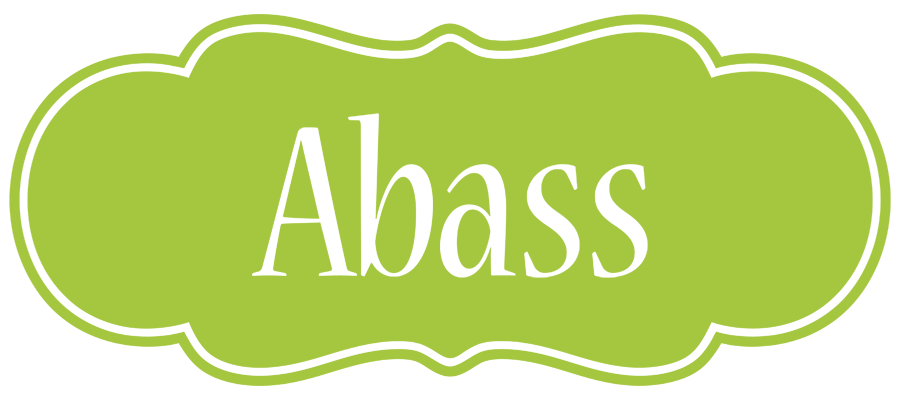 Abass family logo