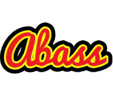 Abass fireman logo