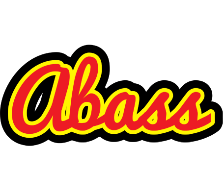 Abass fireman logo