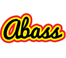 Abass flaming logo