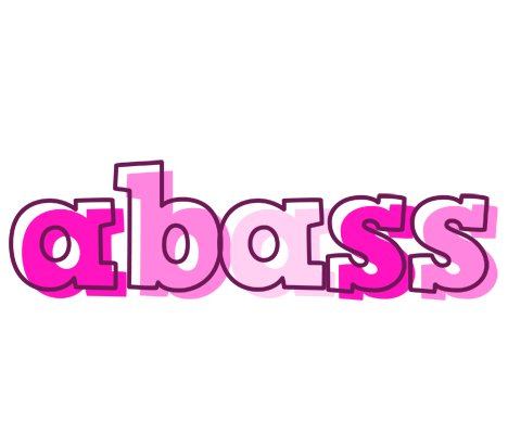 Abass hello logo