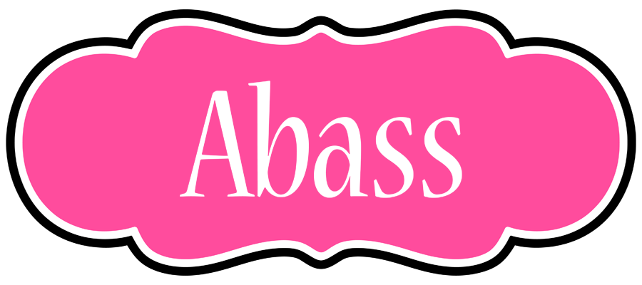 Abass invitation logo