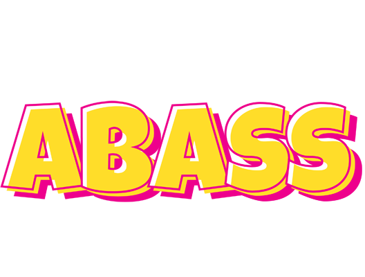Abass kaboom logo