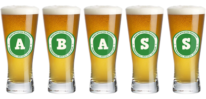 Abass lager logo