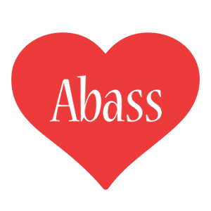 Abass love logo