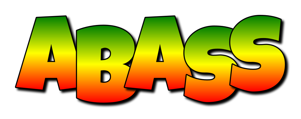 Abass mango logo