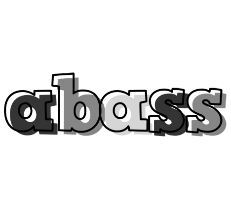 Abass night logo