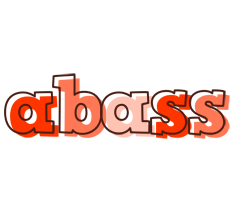 Abass paint logo