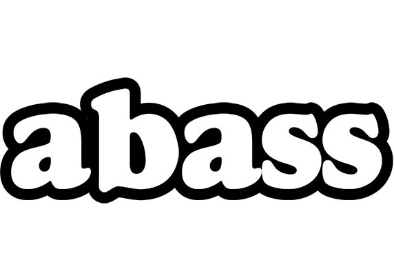 Abass panda logo