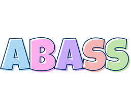 Abass pastel logo