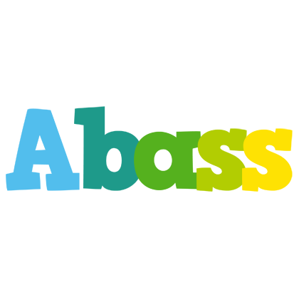 Abass rainbows logo
