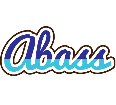 Abass raining logo