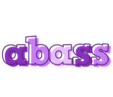 Abass sensual logo