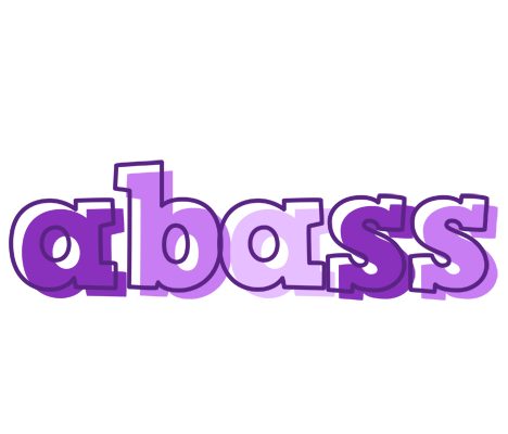 Abass sensual logo