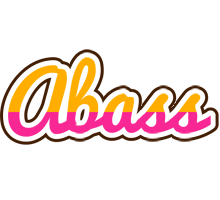 Abass smoothie logo