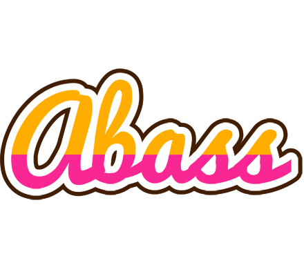 Abass smoothie logo