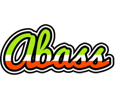 Abass superfun logo