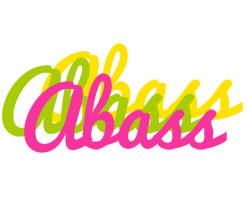 Abass sweets logo