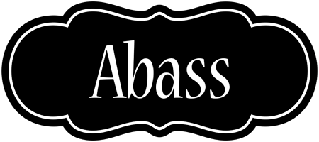 Abass welcome logo