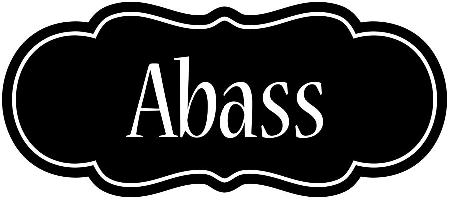 Abass welcome logo