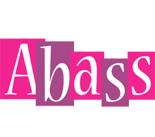 Abass whine logo