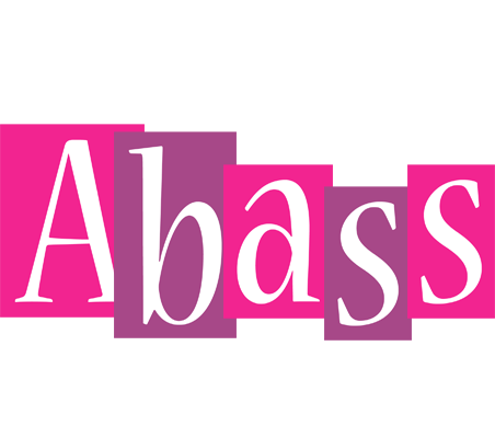 Abass whine logo