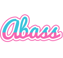 Abass woman logo