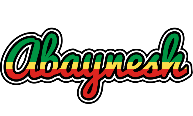 Abaynesh african logo
