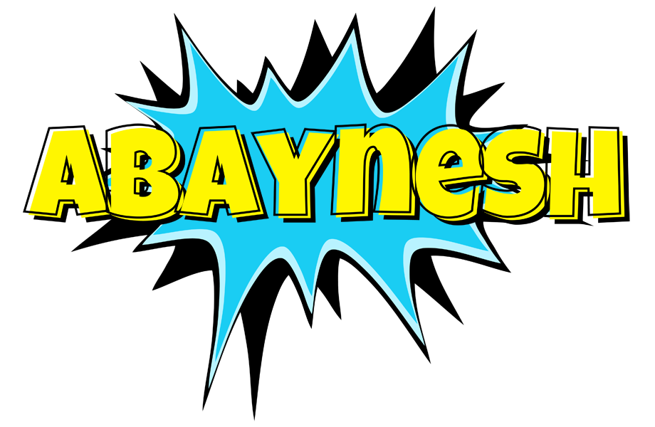 Abaynesh amazing logo