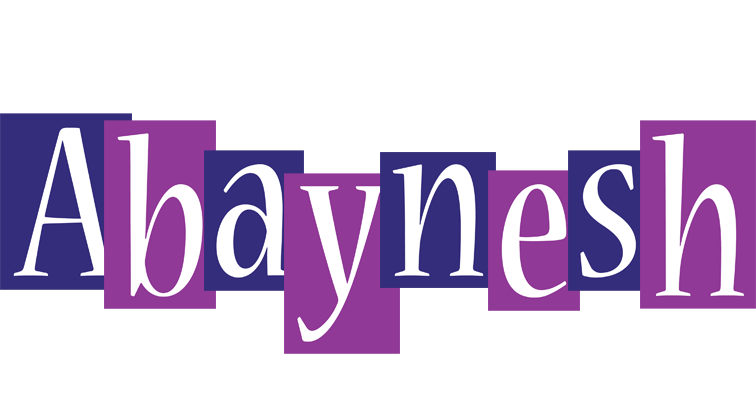 Abaynesh autumn logo
