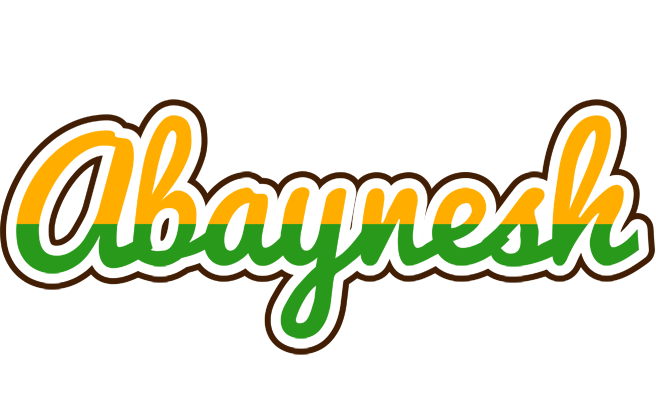 Abaynesh banana logo