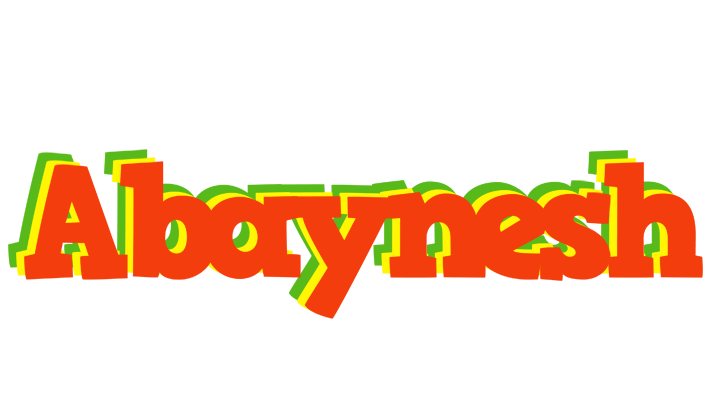 Abaynesh bbq logo