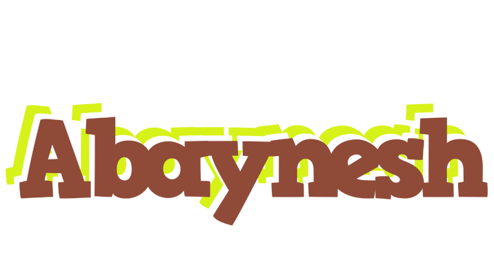 Abaynesh caffeebar logo