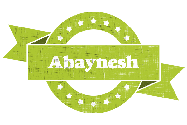 Abaynesh change logo