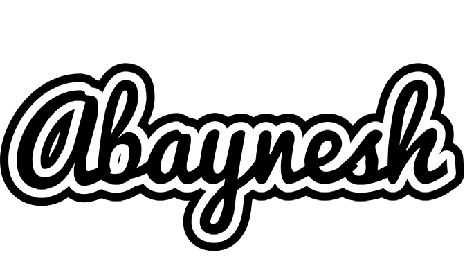 Abaynesh chess logo