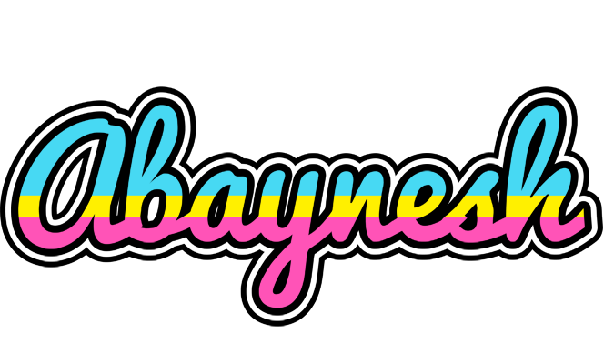 Abaynesh circus logo