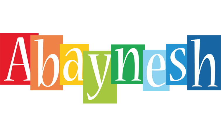 Abaynesh colors logo