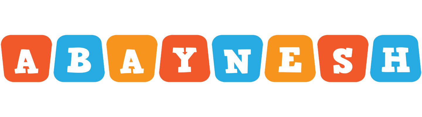 Abaynesh comics logo