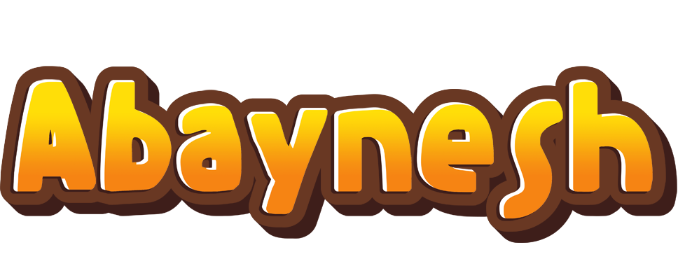 Abaynesh cookies logo