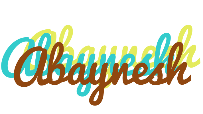 Abaynesh cupcake logo