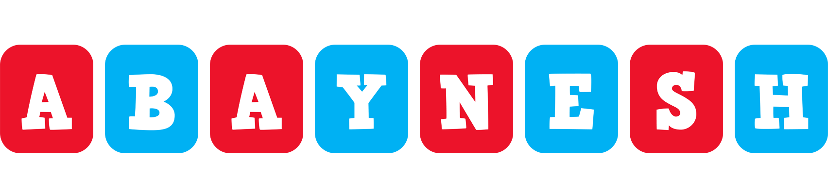 Abaynesh diesel logo
