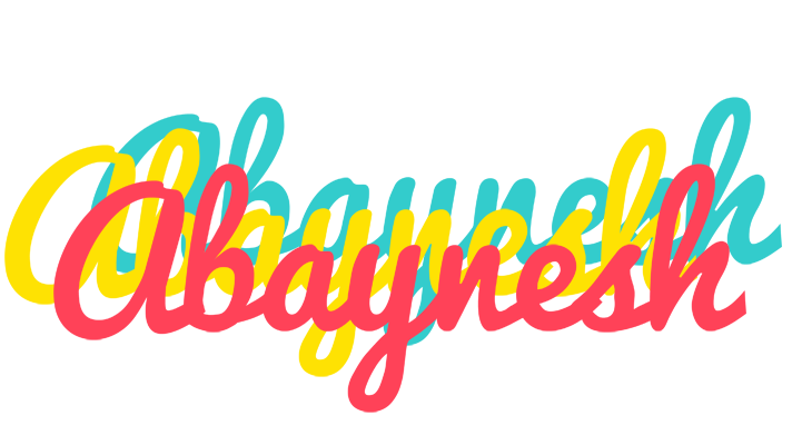 Abaynesh disco logo